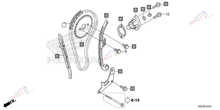 Engine Diagram
